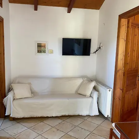 Green Studio Apartmán Gaios