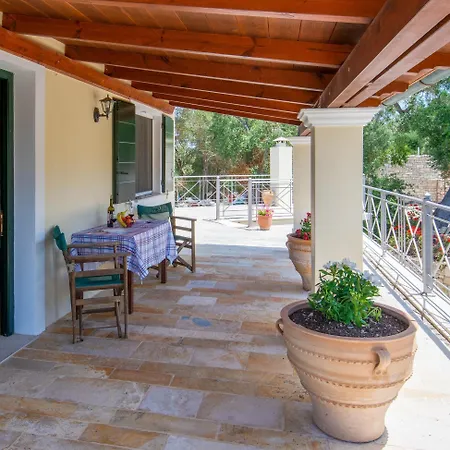 Green Studio Apartmán Gaios