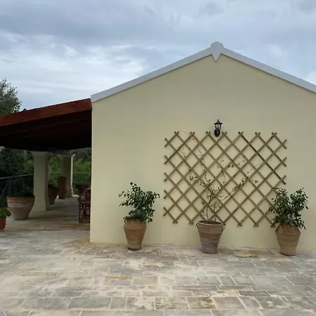 Green Studio Apartmán Gaios